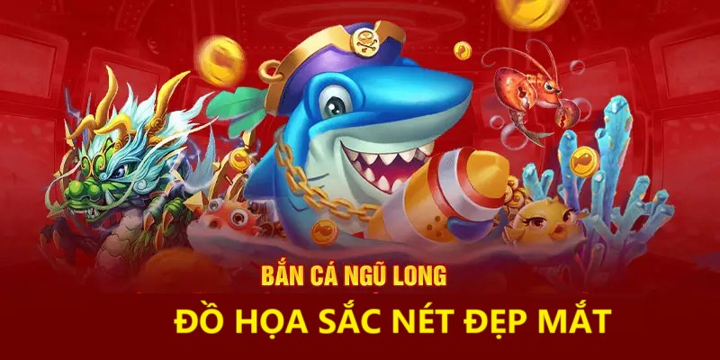 bắn cá ngũ long