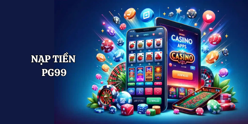nạp tiền PG99