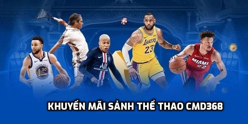 thể thao CMD368 thể thao CMD368