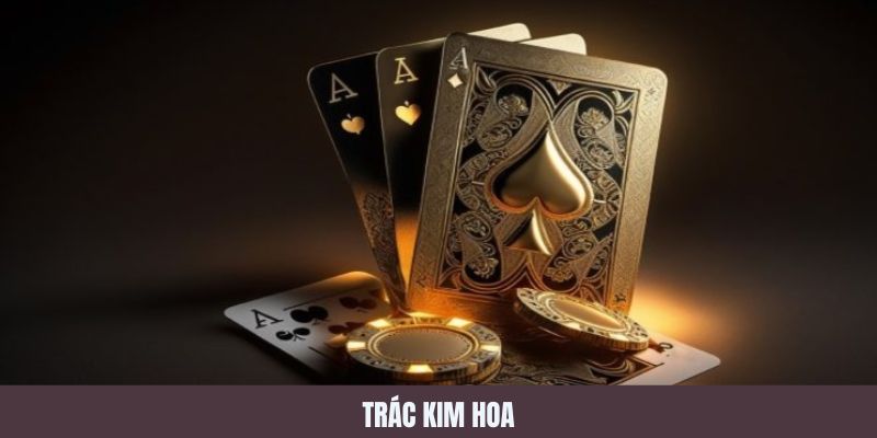 Trác kim hoa