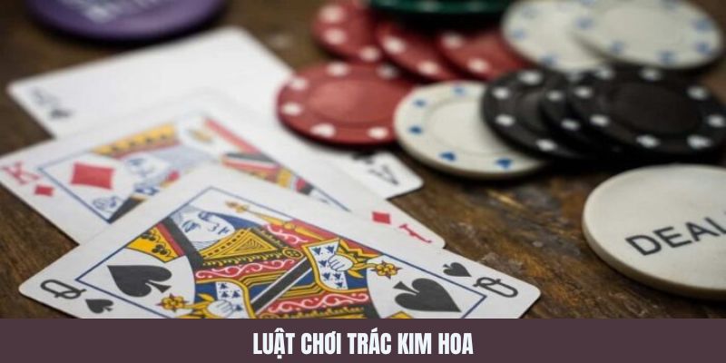 Trác kim hoa