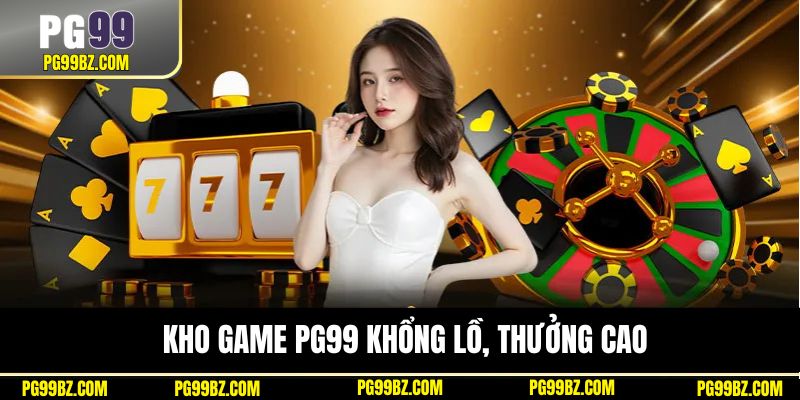 Tổng hợp các sảnh game hấp dẫn được phát hành từ các đối tác nổi tiếng