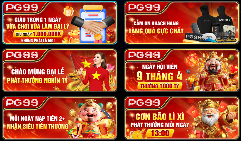 thông tin chung pg99